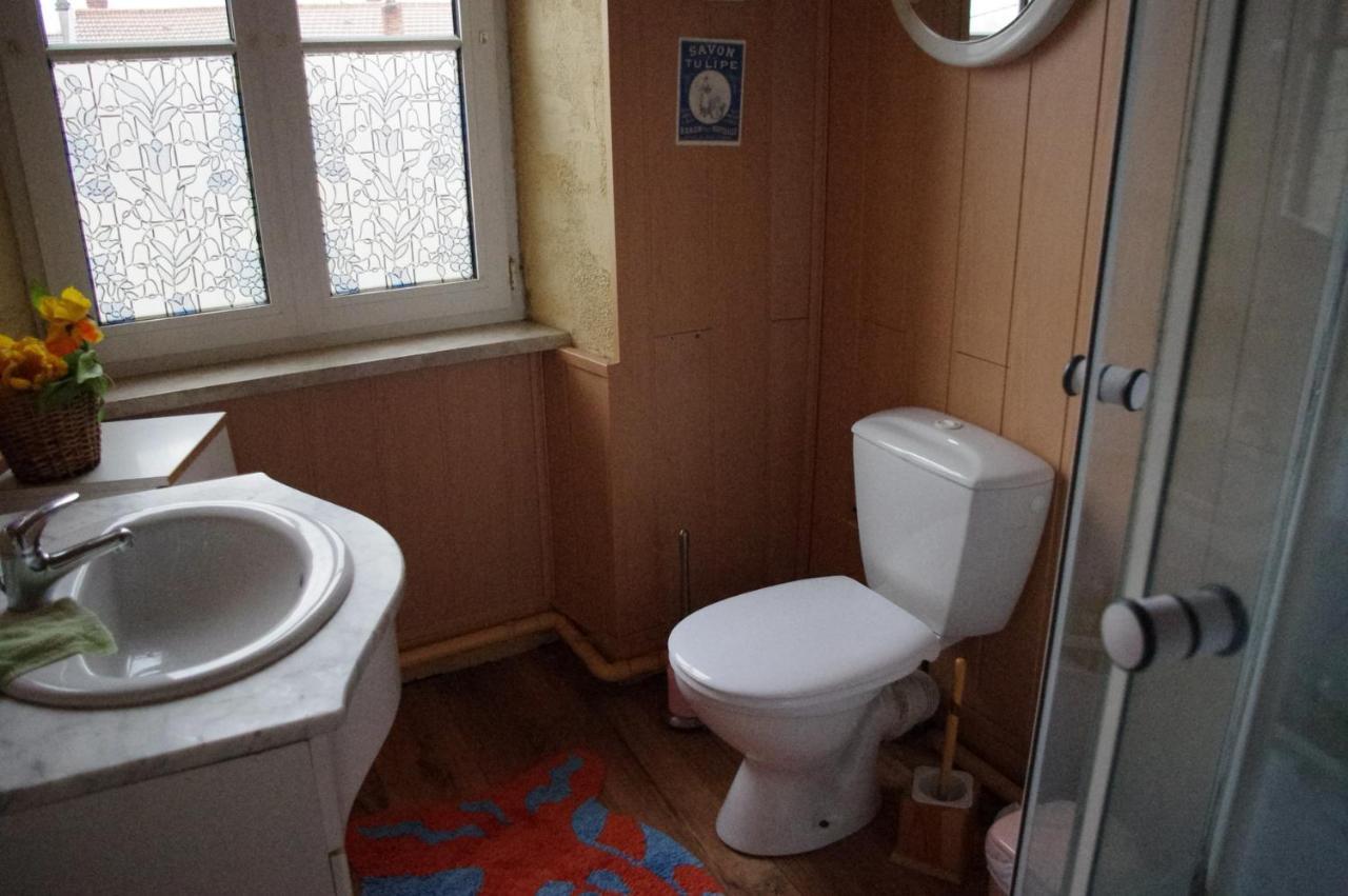 Chambres D'Hotes Au Presbytere Racrange Екстер'єр фото