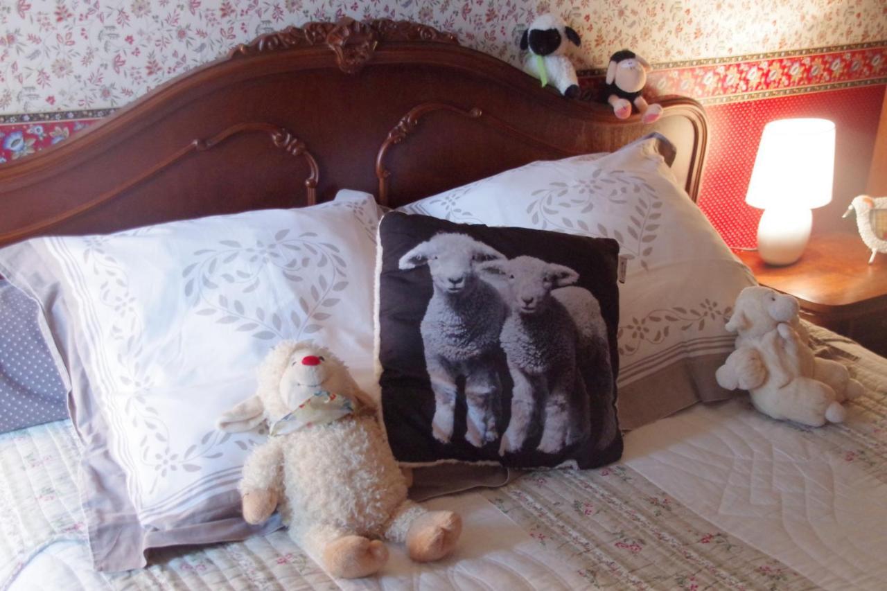 Chambres D'Hotes Au Presbytere Racrange Екстер'єр фото