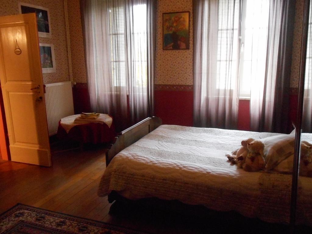 Chambres D'Hotes Au Presbytere Racrange Екстер'єр фото