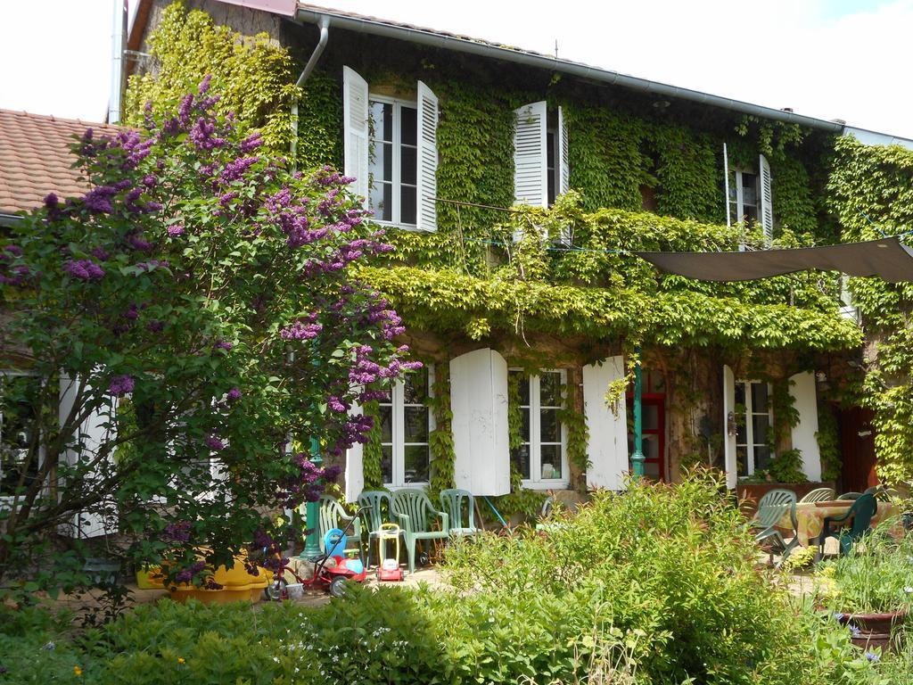 Chambres D'Hotes Au Presbytere Racrange Екстер'єр фото