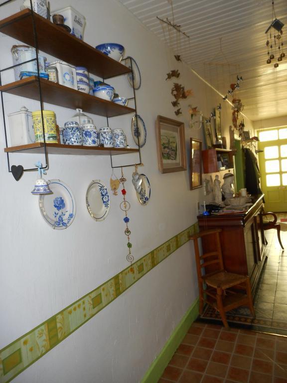 Chambres D'Hotes Au Presbytere Racrange Екстер'єр фото