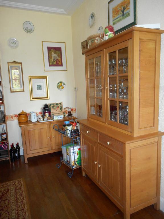 Chambres D'Hotes Au Presbytere Racrange Екстер'єр фото