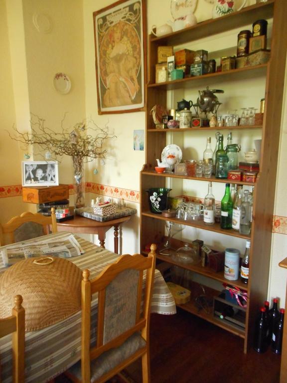 Chambres D'Hotes Au Presbytere Racrange Екстер'єр фото