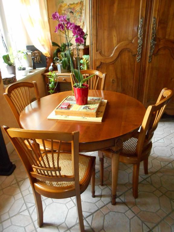 Chambres D'Hotes Au Presbytere Racrange Екстер'єр фото
