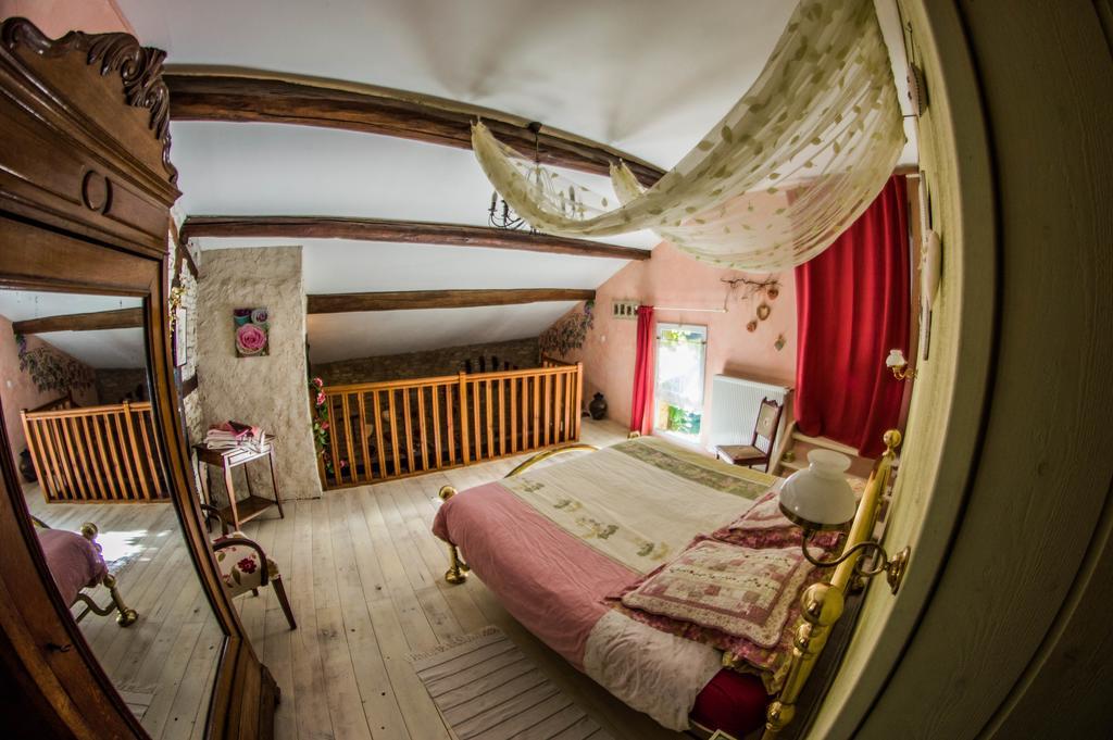 Chambres D'Hotes Au Presbytere Racrange Екстер'єр фото