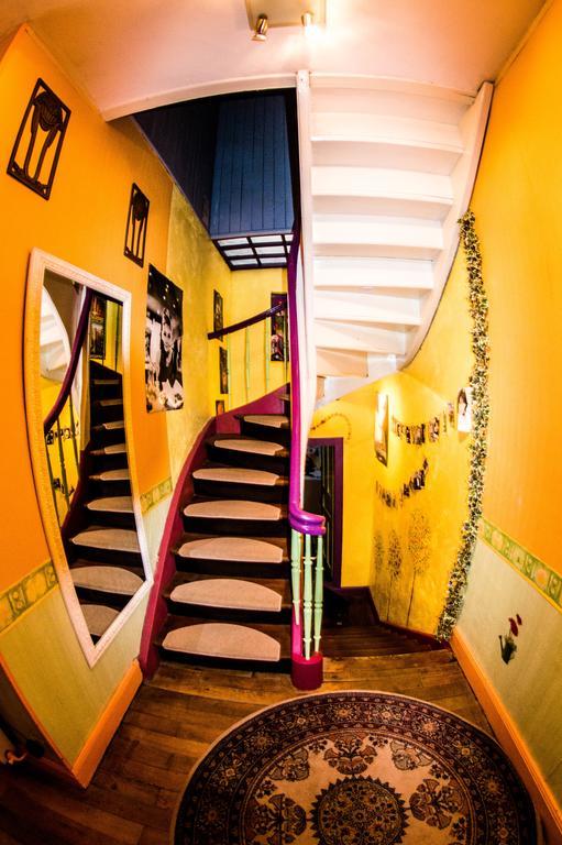 Chambres D'Hotes Au Presbytere Racrange Екстер'єр фото