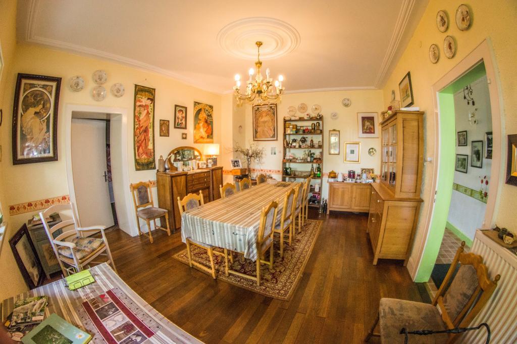 Chambres D'Hotes Au Presbytere Racrange Екстер'єр фото