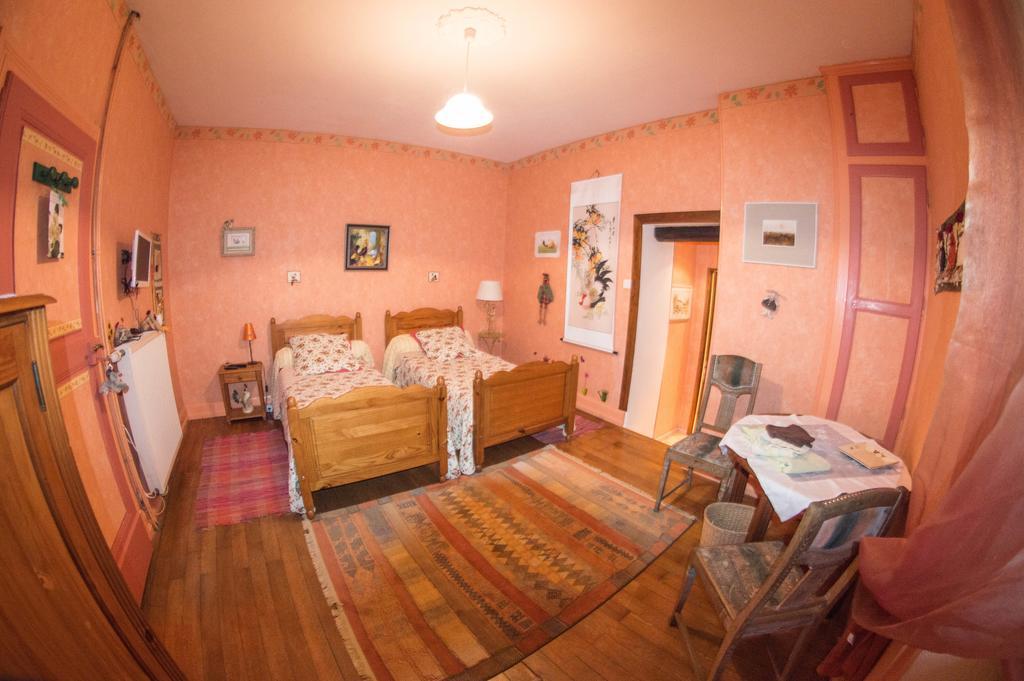 Chambres D'Hotes Au Presbytere Racrange Екстер'єр фото