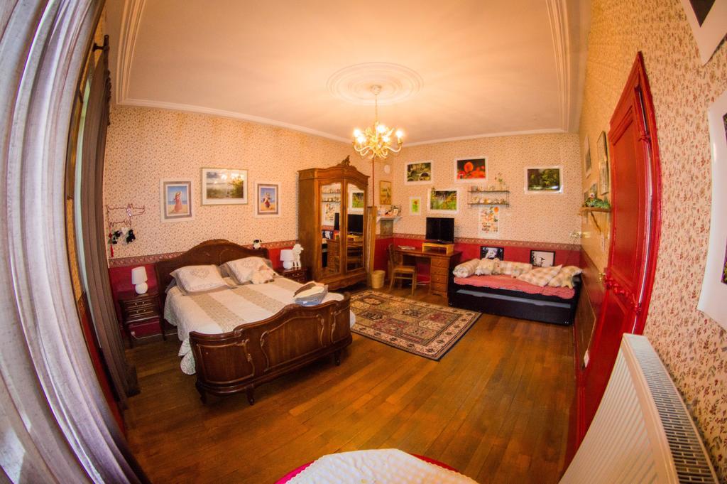 Chambres D'Hotes Au Presbytere Racrange Екстер'єр фото