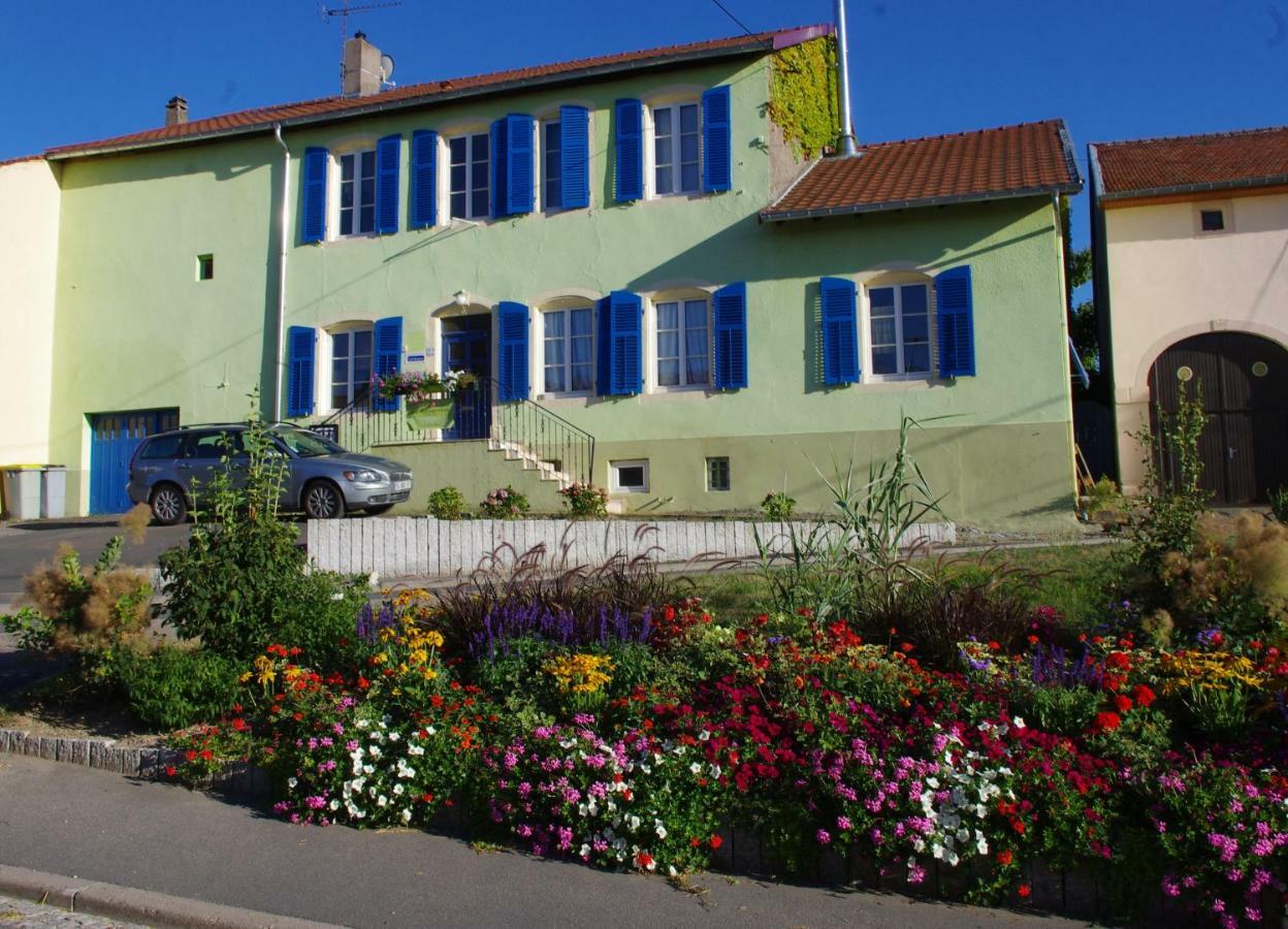 Chambres D'Hotes Au Presbytere Racrange Екстер'єр фото